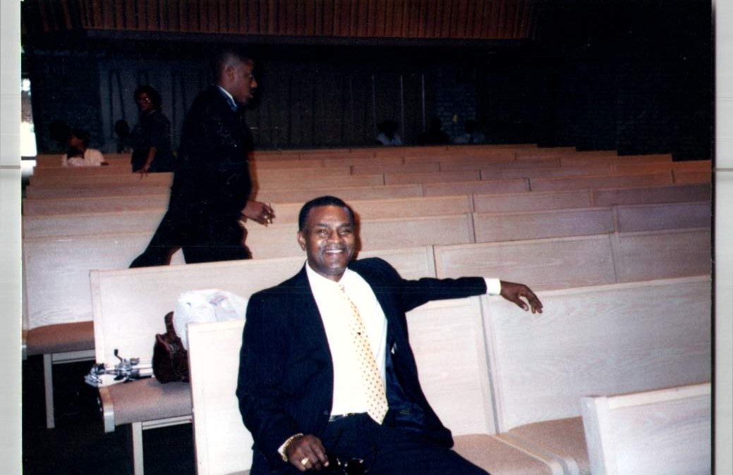 Obituary of Walter Leroy Gant Jr.