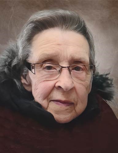 Avis de décès de Annette Genest