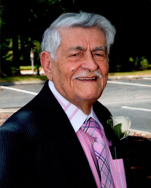 Obituario de Juan Morales-Vegas, Sr.