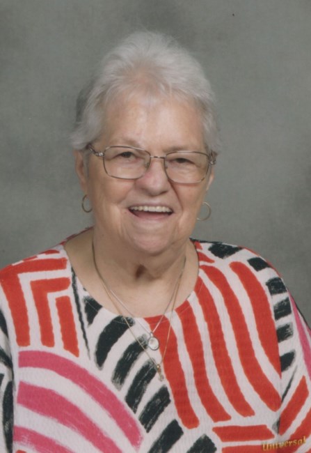 Obituary of Grace Emma Barth