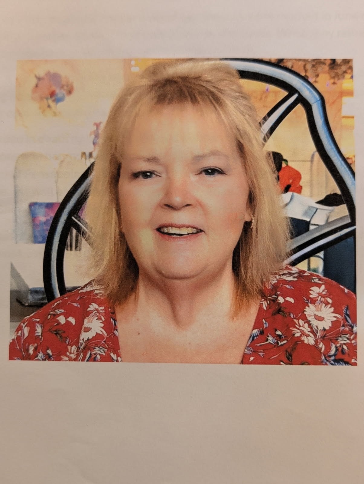 Obituary of Laurie K. Armstrong