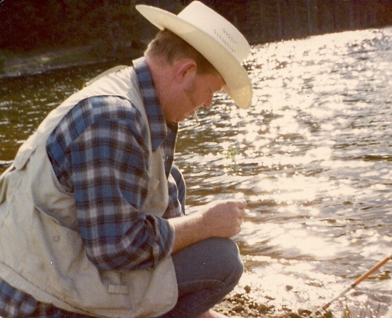 Obituary of Paul Luther McMahill