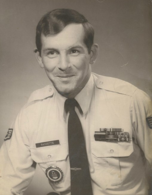 Obituary of MSgt. William F. (Bill) Bassette U.S. Air Force, Retired