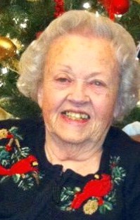 Obituary of Margaret Mary Chandler Payne