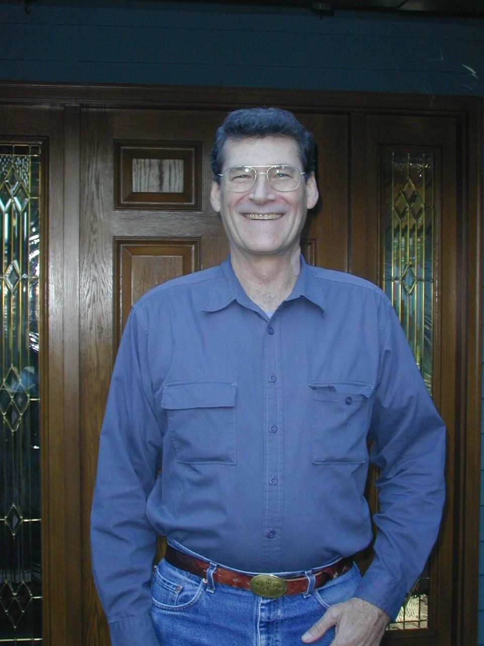 Obituario de James Paul Mulvihill