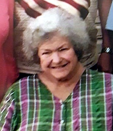 Obituary of Joan Wardell Campbell