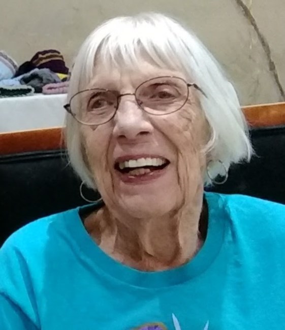 Obituary of Betty Jane "B.J." Nichols