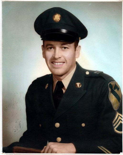 Obituary of SFC (Ret.) Lester Turner Dunn