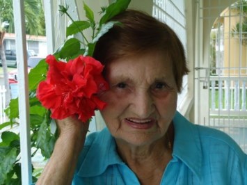 Obituary of Clara Montalvo Pagán