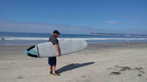 Obituary of Michael J. Carew