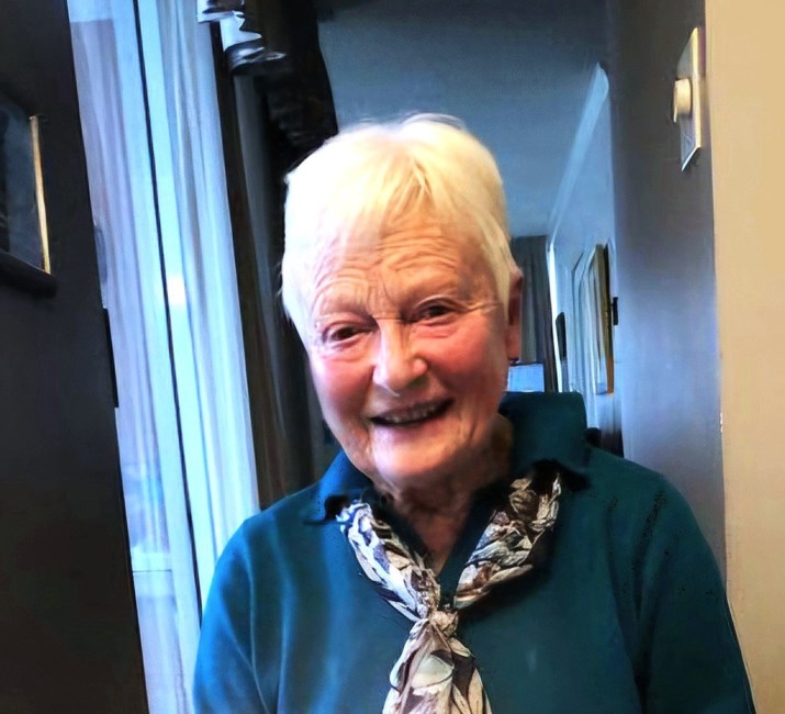 Obituary of Kathleen Monica McFarland