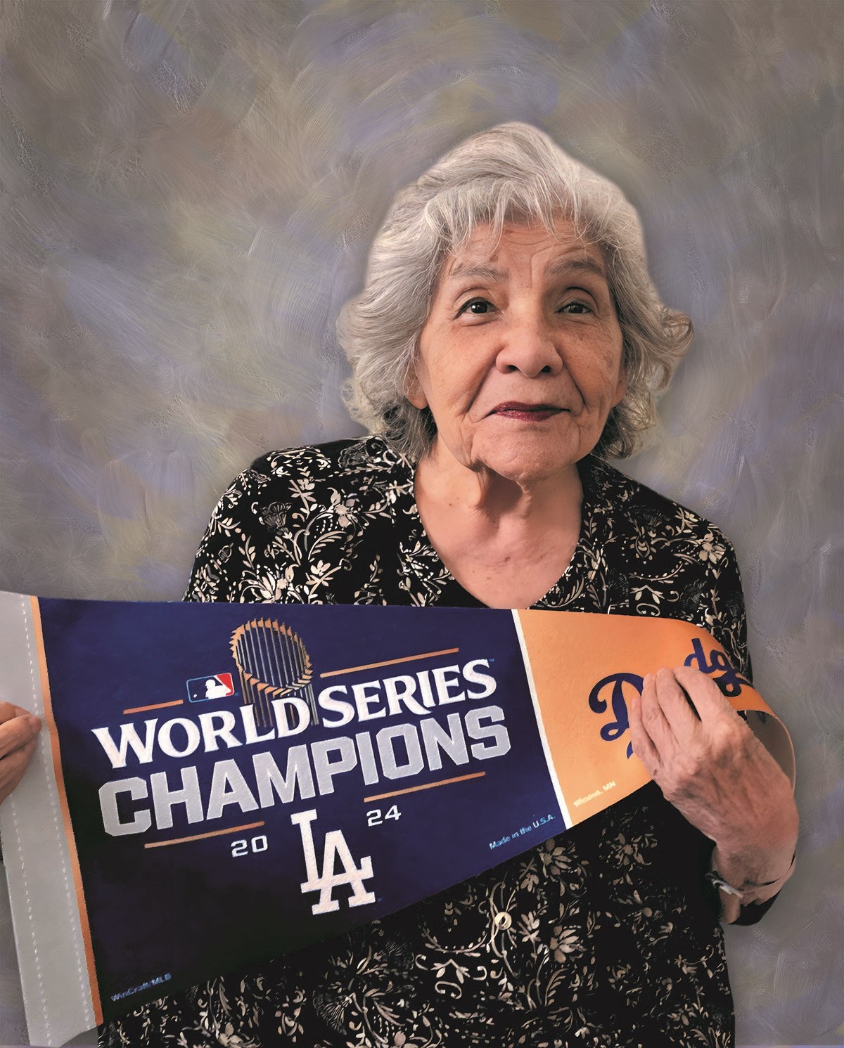 Obituary of Betty De Casas