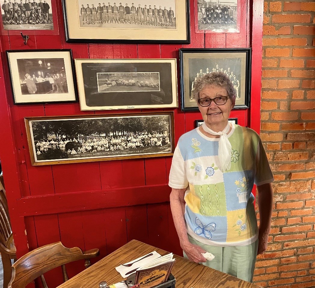 Obituary of Norma Laliberte