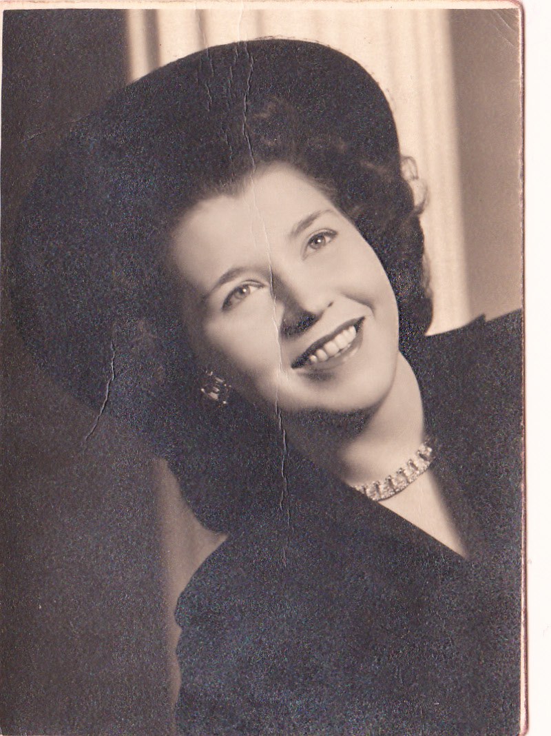 Joan Fonaas Obituary