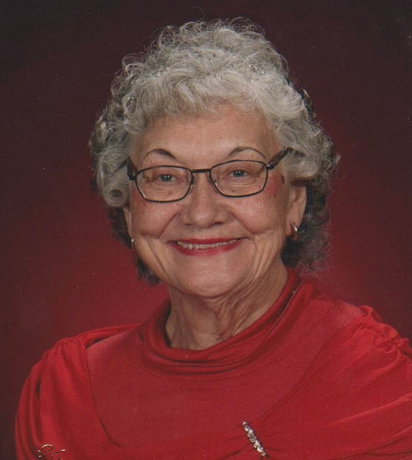 Obituary of Edith Mae Greatsinger