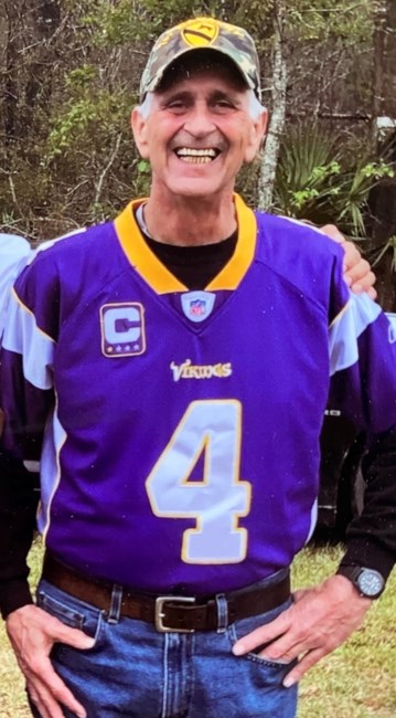 Obituary of Donald Paul McCarthy