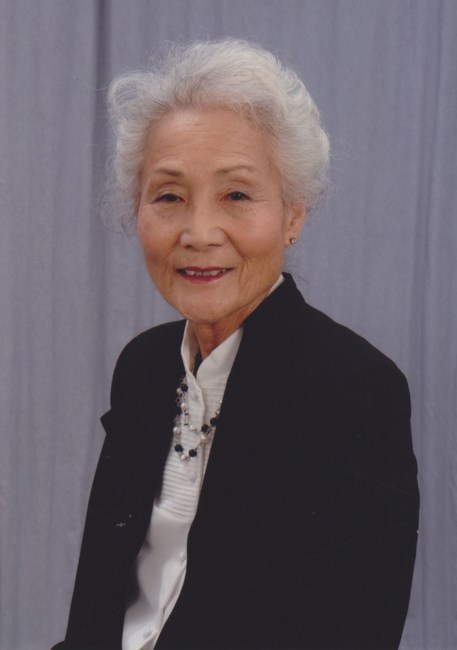 Obituary of Nora Cho Candelmo