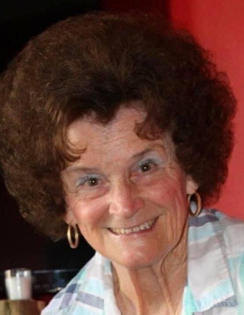 Obituary of Martha Mae Lloyd