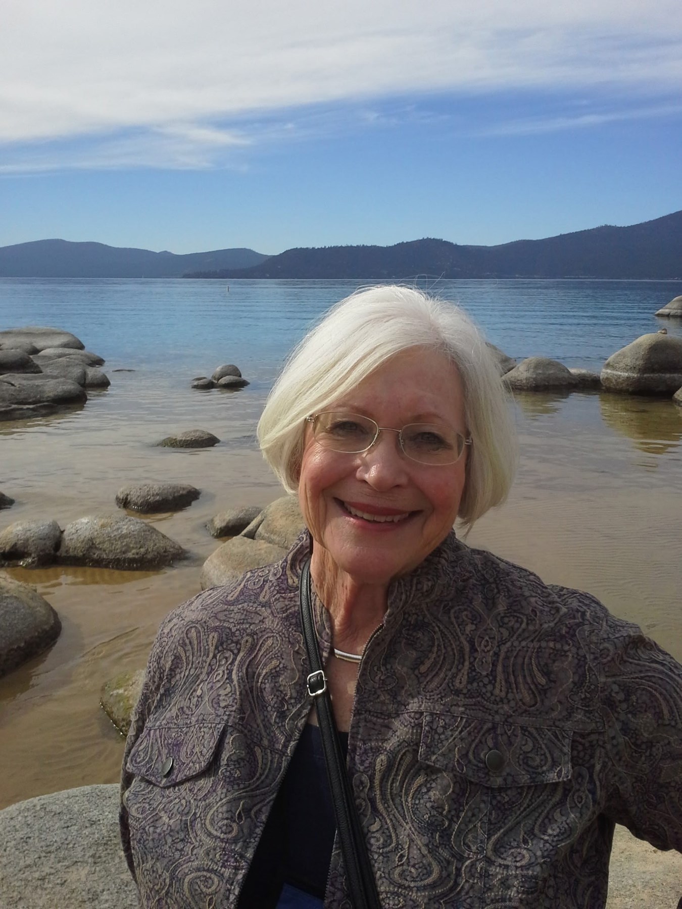 Obituary of Carolyn P Crutsinger