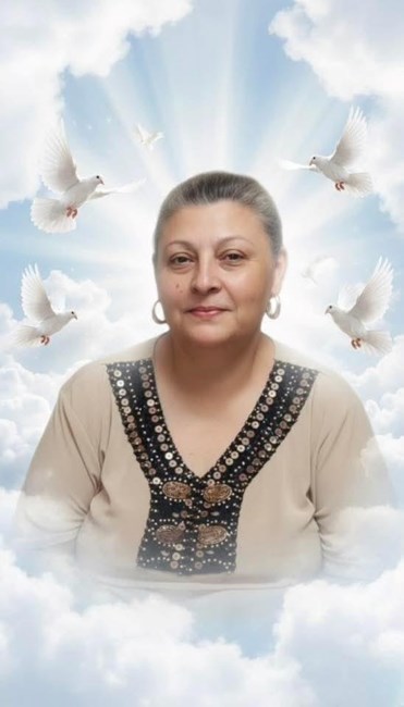 Obituary of Ana Vicenta Claros