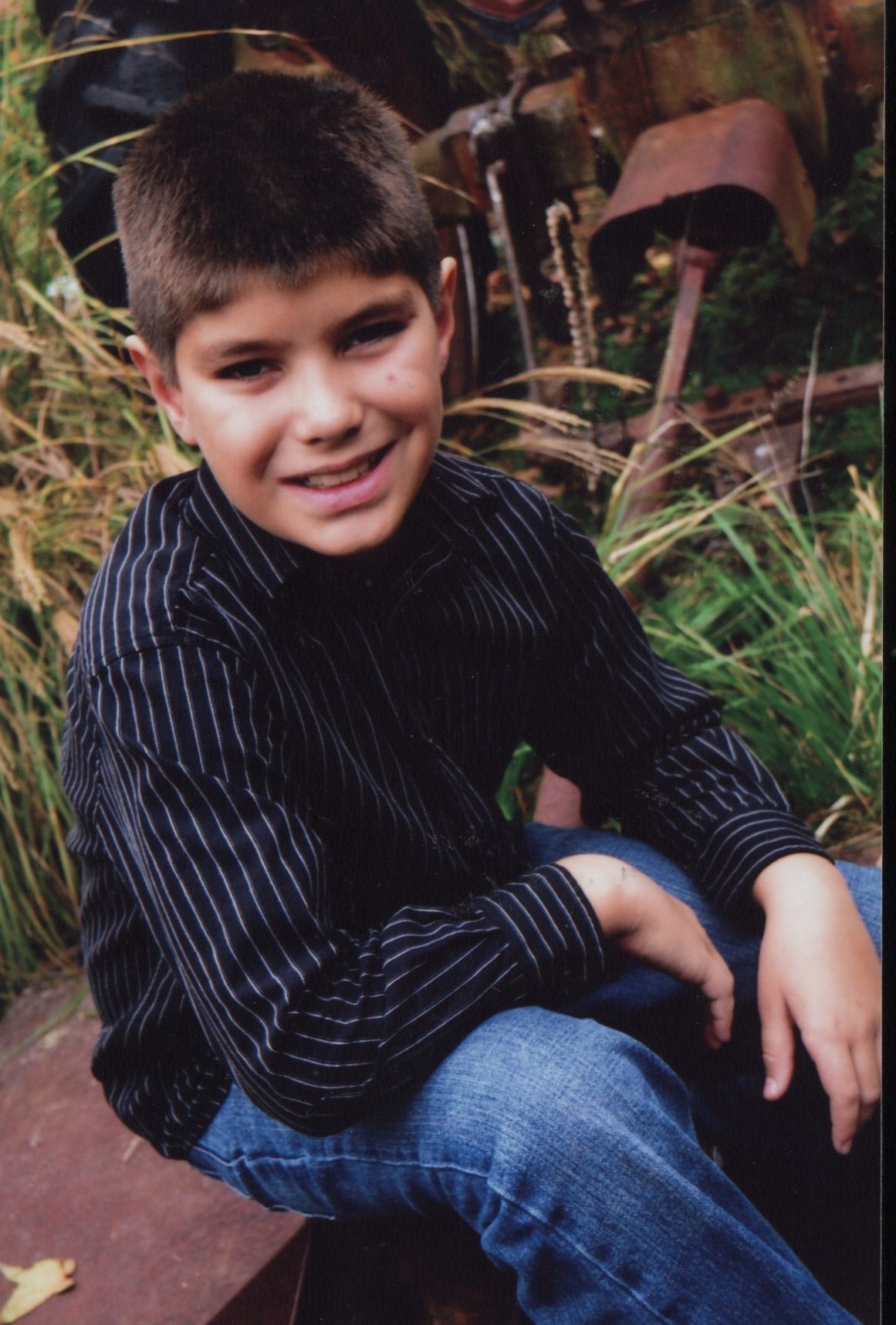 Obituary of Tanner Michael Yoder