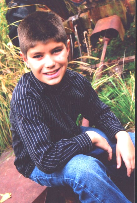 Obituary of Tanner Michael Yoder