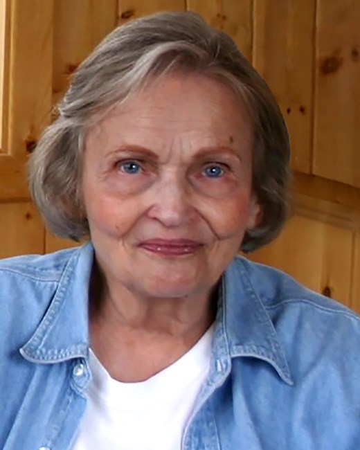 Obituary of Gloria Todd Evans