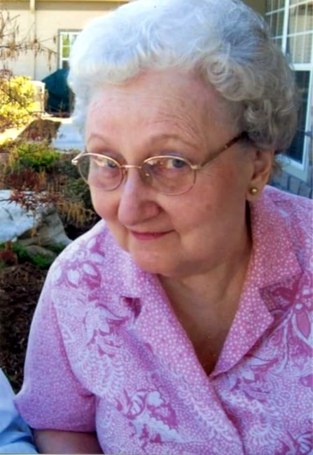 Obituary of Nancy Pedigo