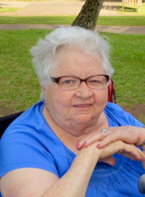 Obituary of Beverly Ann Benson