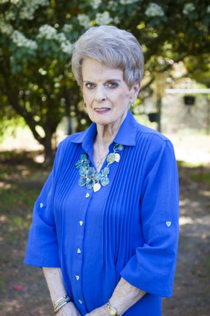 Obituary of Joyce Varner