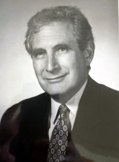 Avis de décès de Stanley David Katz