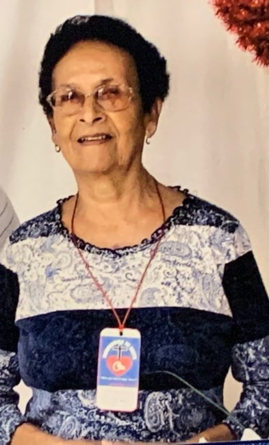 Obituary of Clementina Gonzalez