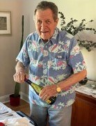Obituary of Detlev Lienau Lancaster