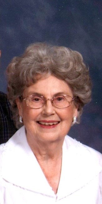 Obituary of Dorothy Joan Steele Main