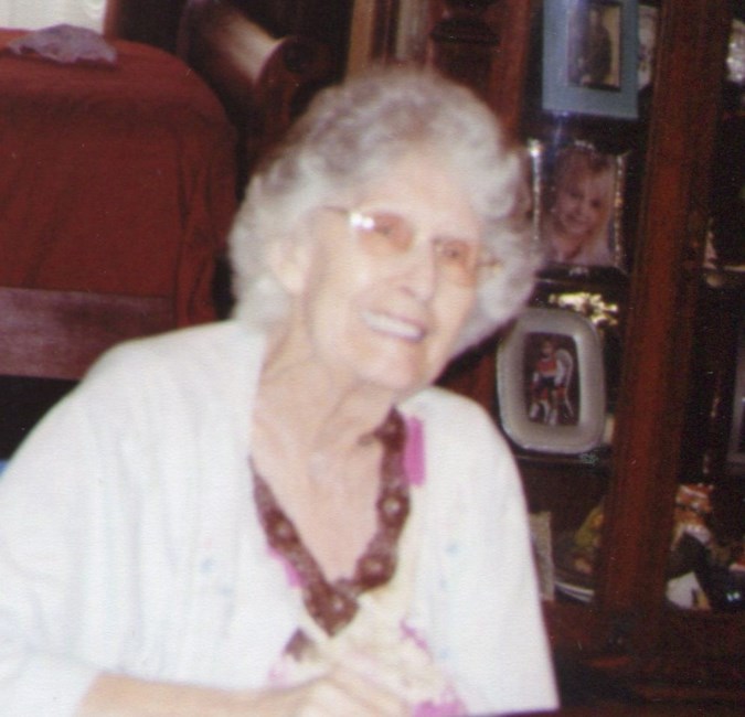 Obituary of Fern Sturdivant