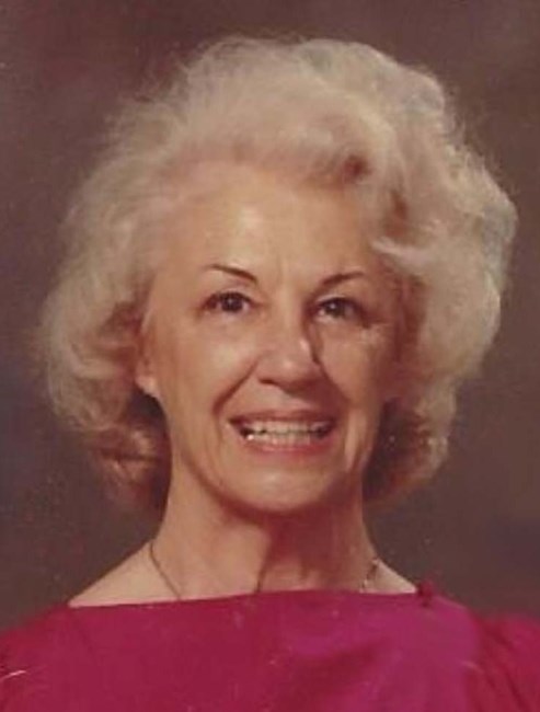 Obituary of Effie McClure