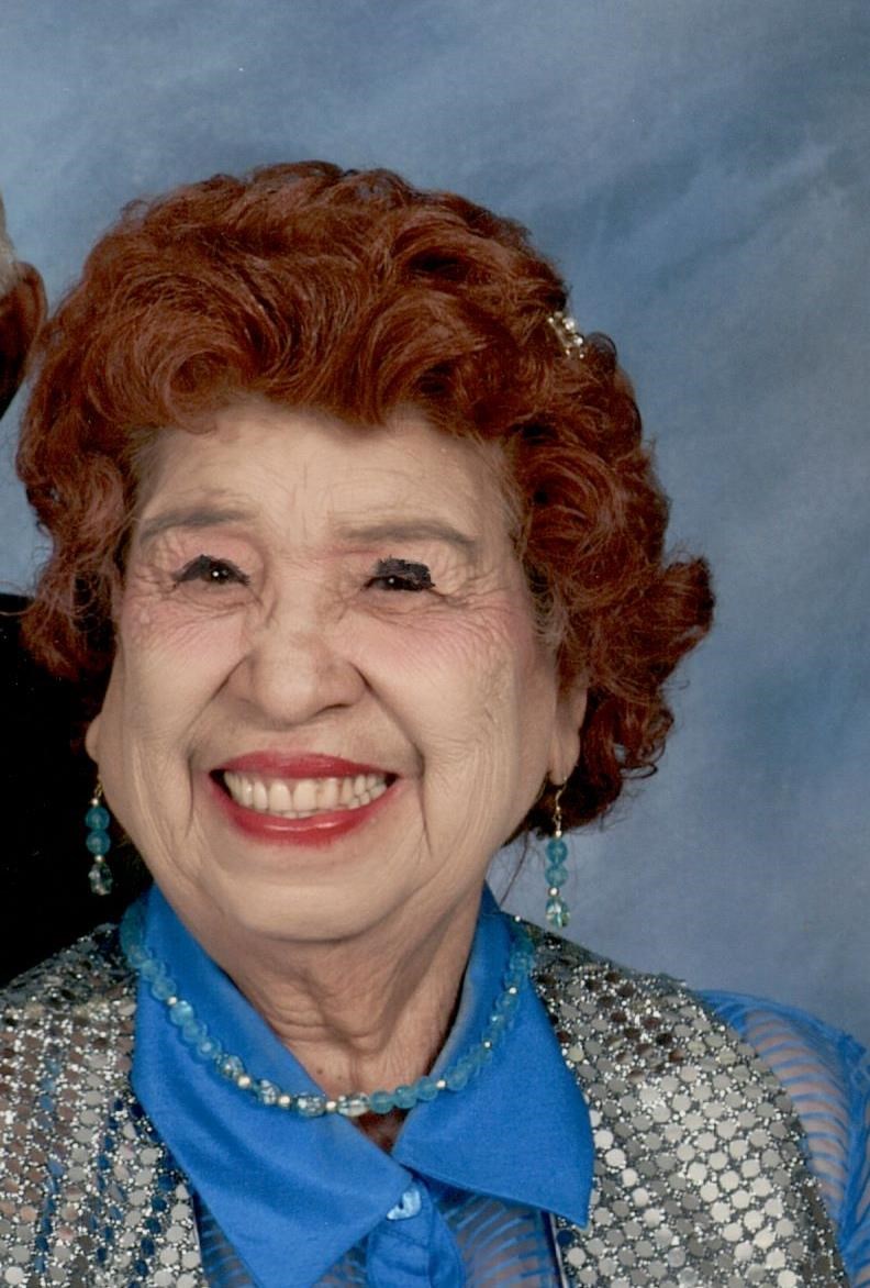 Maxine Salazar Franco Obituary Odessa, TX