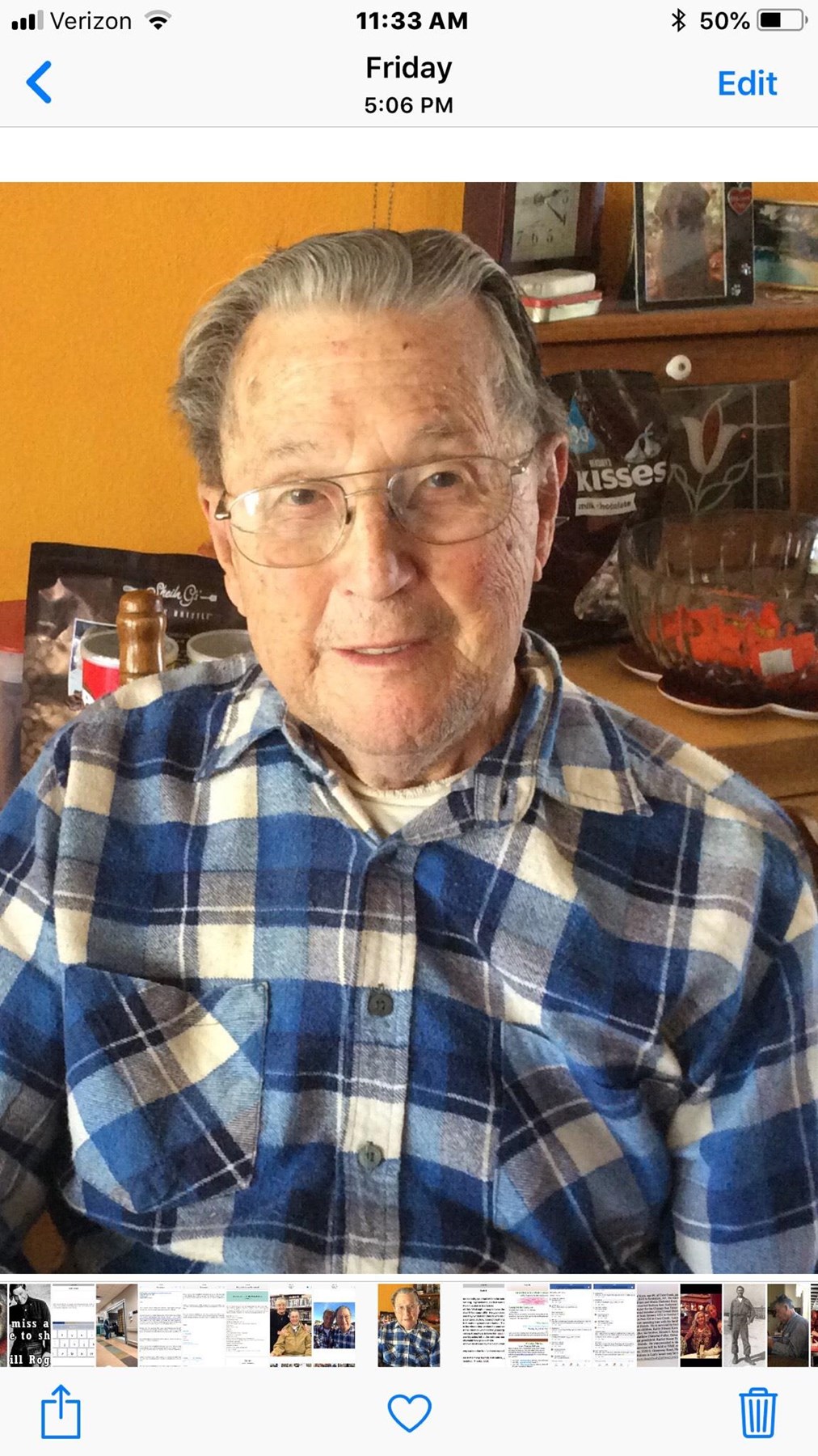 Obituary of Leonard Paul Koca