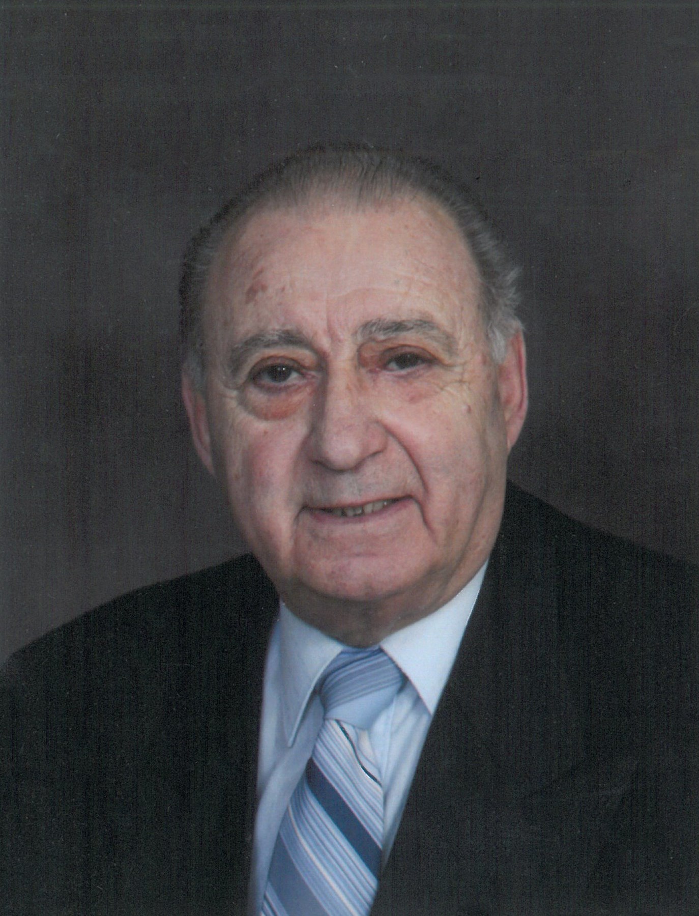 Obituary of Mauro Lorenzo Gadaleta