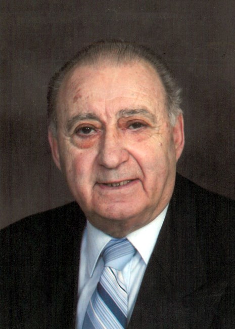 Obituary of Mauro Lorenzo Gadaleta