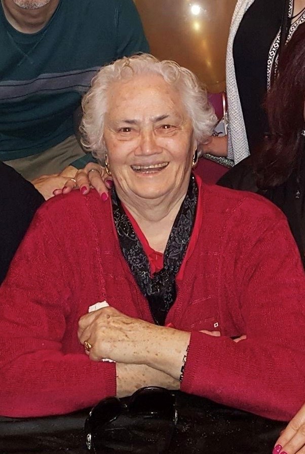Obituary of Giovina Del Monte