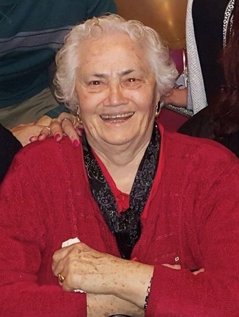 Obituary of Giovina Del Monte