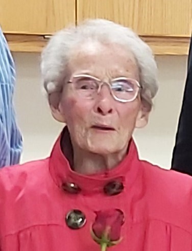 Obituary of Barbara Joy Bishop