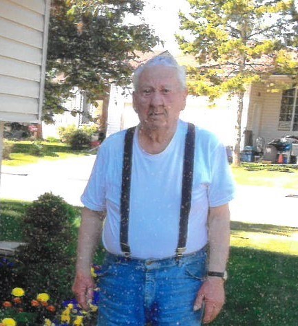 Obituary of Edwin Robert Rath