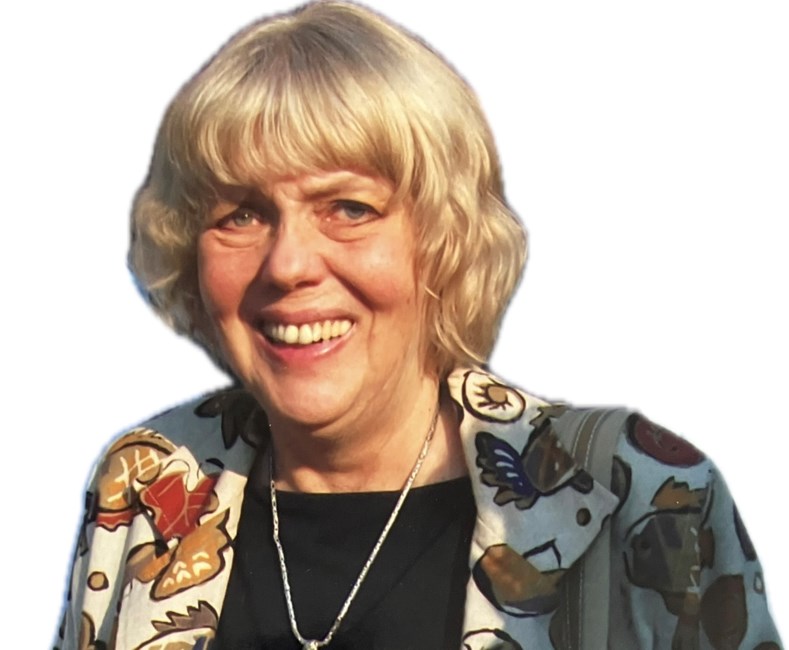 Obituario de Suzanne Reitz Weinstein