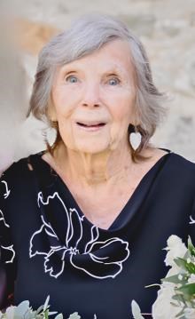 Obituary of Dorothy Catherine Hacke