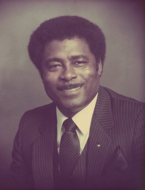 Obituary of Eddie Roy Coulson