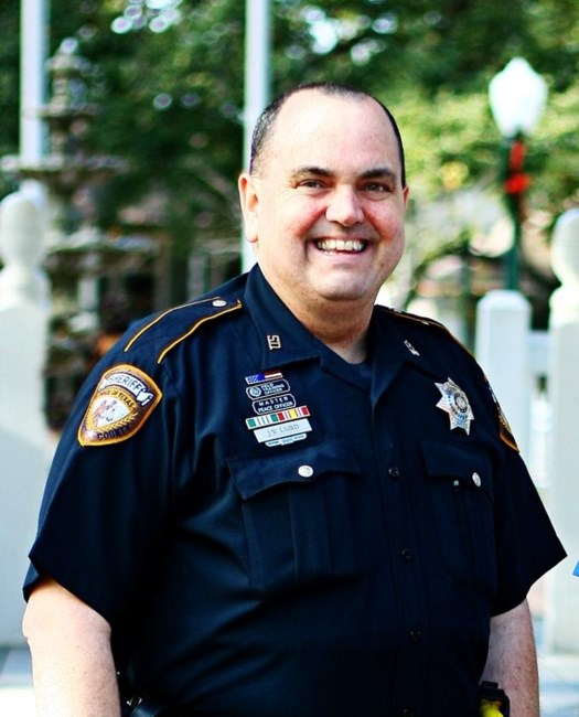 Obituary of John Wayne Laird Jr.