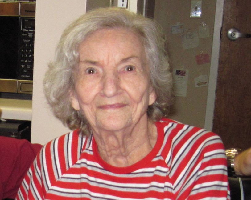Obituary of Addie Ruth Gibbs