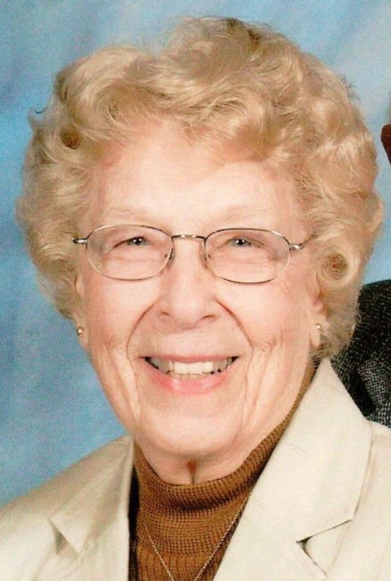 Obituary of Sylvia Elizabeth Dodge